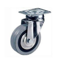 La Roue Grise Avec Plaque Tournante Tbp Cebora Diamètre 60 80 100 125 -100 Mm -