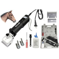 Tondeuse Professionnelle 120 W Pour Chevaux Avec Lame De 1 Mm à 3 Mm