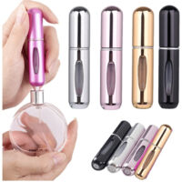 Spruzzatore Di Profumo 5ml Ricaricabile Nebulizzatore Per Profumi Viaggi Vacanze
