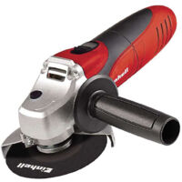 Smerigliatrice Angolare 115 Mm Elettrica Con Manico Regolabile Einhell Tc-ag 115