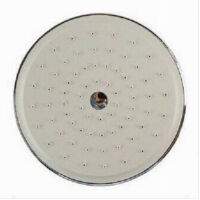 Soffione Doccia Ugell For Bagno Miscelatore Alta Pression 59160 16cm Tondo