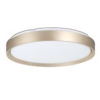 Copy Of Plafoniera Led Lampada Da Soffitto 45w Luce Bianco Freddo 6500k Oro Bianco 45502