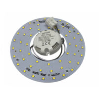 Module Circulaire Led Neon 16 Watt Ip20 Remplacement Plafonnier Ca-16
