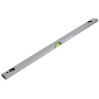 Magnetic Bular Metrical Livella In Alluminio 80 100 Cm With Metro 3 Bolles -100 Cm -