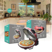 1200watt Electrical Pizza Machinery Fornetto Casa Tx-9569