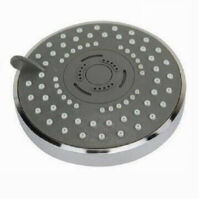 Soffione Doccia Ugelli For Bagno Miscelatore Alta Pression 59215 Tondo 9cm