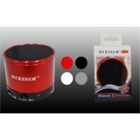 Enceinte Bluetooth Portable Fm Aux Usb Tf Microphone 3w Maxtech Ca-bt001