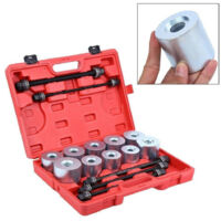 Kit D'extraction Silentblock Anneaux D'extraction Tirants Roulements 662