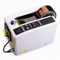 Dispenser For Scotch Taglia Nastro Adesivo Elettronico 220 V Mx-1000