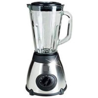 Frullatore Da 500 W Con Lame In Acciaio Inox Da 1,5 Lt Tritatutto Frutta Verdura