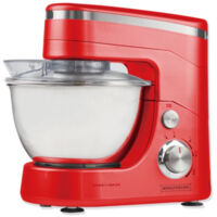 Robot De Cuisson Multifonction Melangeur Planetaire Pain Pizza 4,5 Litres 1400 W