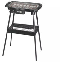 Barbecue Elettrico Bbq Supporto Griglia Elettrica Bistecchiera Da Tavolo 2000w