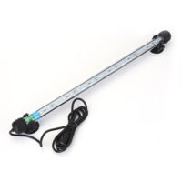 Lampada Immersion Led Pour Acquario Tubo Led T4 Dee5 Luce Bianca 50cm 2w