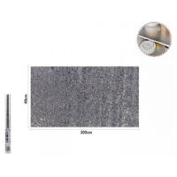 Rotolo Adesivo Alluminium 40cmx3mt Per Cassetti Mobili Armadi Parati Cucina 70499