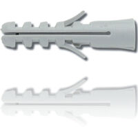 Confezione 6 Pezzi Tasselli Ancoranti Antirotazione Alette Diametro 12mm