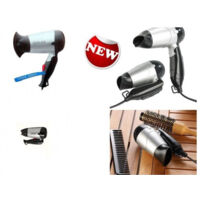 Phoné Mini Sèche-cheveux 1200 Watts De Voyage
