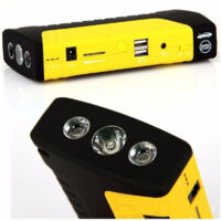 Avviatore Portatile Di Emergenza Booster Starter Per Accensione Batteria Auto