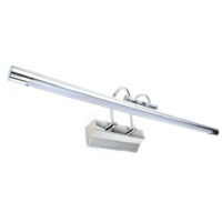 12w Aluminium Mat Led Applique Salle De Bain Lumière Froide Ou Chaude