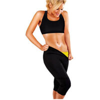 Top Et Pantalon Fitness Hot Shapers Maillot Neotex Ventre Plat Vous Pouvez Perdre Du Poids Xxl