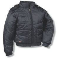 Doncaster Cofra Work Jacket Safety Jacket S Navy