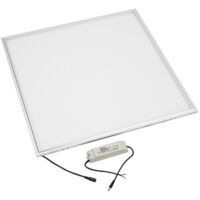 48w Light Led Panel Square 60x60 Cm Recessed Suspension Ceiling Light White
