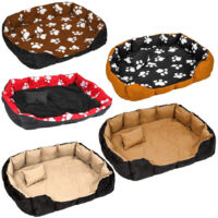 Coussin Pour Lit De Chien Une Couverture Pour Animaux Lit De Chien Lit De Chien