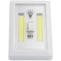 Led Light Cob Switch 2 Strip Led Light Armadio Cantina Credence Casa 200 Lumens