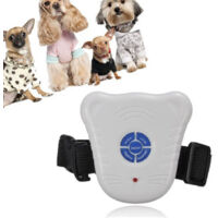 Collier De Dressage Pour Chien Anti Aboiement éducatif Stop Aboiement