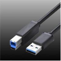 Cavo 5 Metri Usb 3.0 Cable Hub Hard Disk Maxtech Ca-3bm5m