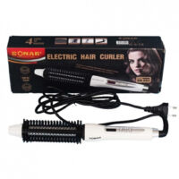 Fer A Air Brosse Bouclage Cheveux Boucles Ondulations Boucles Lisseur