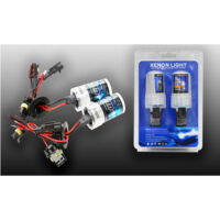 Paire De Kit De Lampes De Remplacement H7 55w Xenon 6000k Light Maxtech Xenon-55w-h7