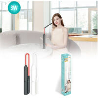 Lampada Tavolo Scrivania Luce Da Lettura Pieghevole 3w Per Casa Office Tx-8257