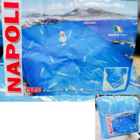 Trapunta Piumone Per Letto Singolo Invernale Trama Del Napoli Colore Azzurro