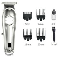 Rasoir électrique Rechargeable Tondeuse Cheveux 8w Tondeuse Barbe Réglable Dr Sk900