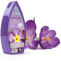 Set 12 Déodorants Gel Parfum Environnement Absorbeurs D'odeurs Parfum Violet