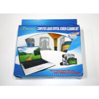 Kit De Nettoyage Pour écran Lcd Tv Plasma Pc Notebook Smartphone