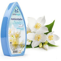 Set 12 Déodorants Gel Parfum Environnement Absorbeurs D'odeurs Parfum Gelsomine