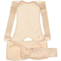 Spine Pro Bande De Posture Pour Le Mal De Dos élastique Pour Corriger La Posture S-m