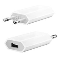 Adaptateur De Prise Usb Pour Smartphone Téléphone Mobile Universel