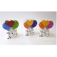 Boîte à Dragées 12pcs. Boîte à Dragées Pour Ballons En Bois 18 Ans