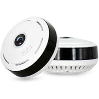 Vue D'ensemble De La Caméra De Caméra 360 Wifi Ip Vidéo Surveillance Eye S 3.0mp
