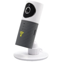 Caméra Vidéo Sans Fil Avec Vision Nocturne - Wifi - Surveillance Vidéo