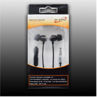 Ecouteurs Musique Casque Filaire Pour Telephone Portable Simsound Maxtech Au-6t002
