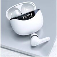 Set Double Headset Bluetooth Touch Headset With Charging Box Display Tws99