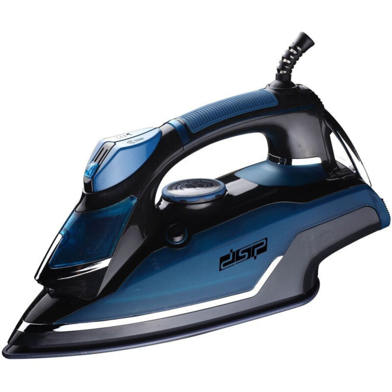 Ferro Da Stiro A Vapore Steam&Go – 2000 W, Serbatoio 260 Ml, Riscaldamento Veloce, Portatile Per Viaggi E Casa