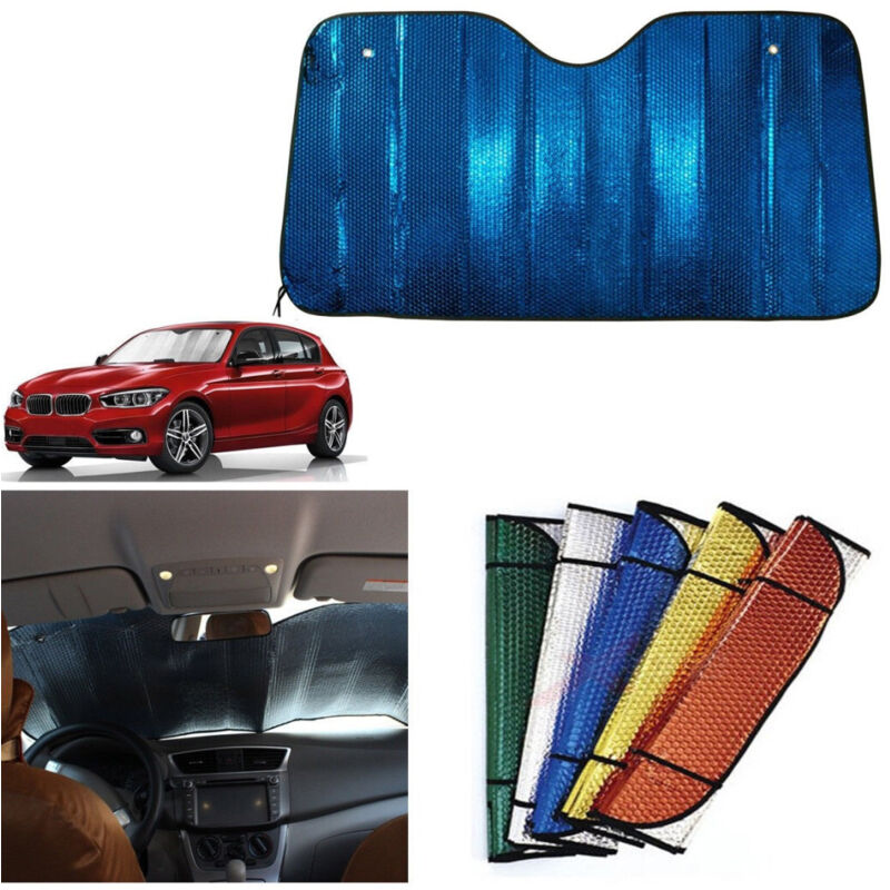 Parasole Per Auto Estensibile - Visiera Polarizzata Antiriflesso, Rotazione 180°, Protezione UVA/UVB - Foto 9