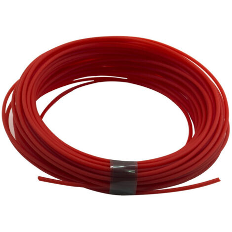 Trade Shop - Filamento Ricambio Penna 3d Abs Pla Stereoscopica Colori Disegni Rosso -
