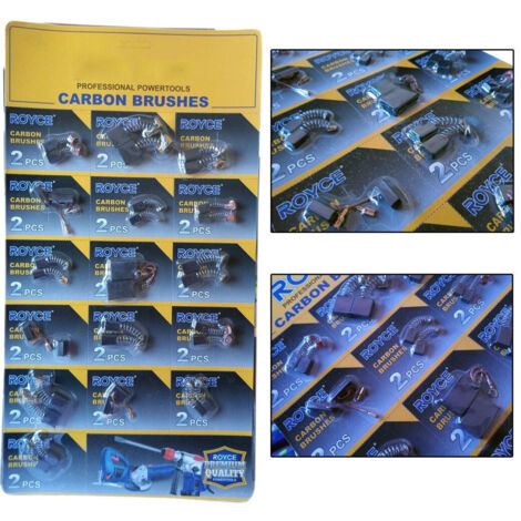 Trade Shop - Space Ricambs 16 Couples Space For Electrical Martine Trapano - (1/4)