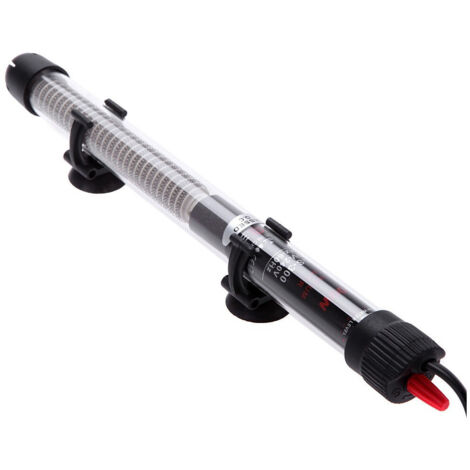 Trade Shop - Calentador De Termostato Para Regulador De Temperatura Del Acuario 25-50-75-150-200w - -300 Vatios -