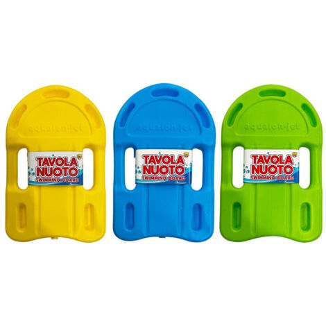 Tavola da nuoto unisex di alta qualità, ideale per bambini e adulti, per esercizi di nuoto e allenamento e sport acquario